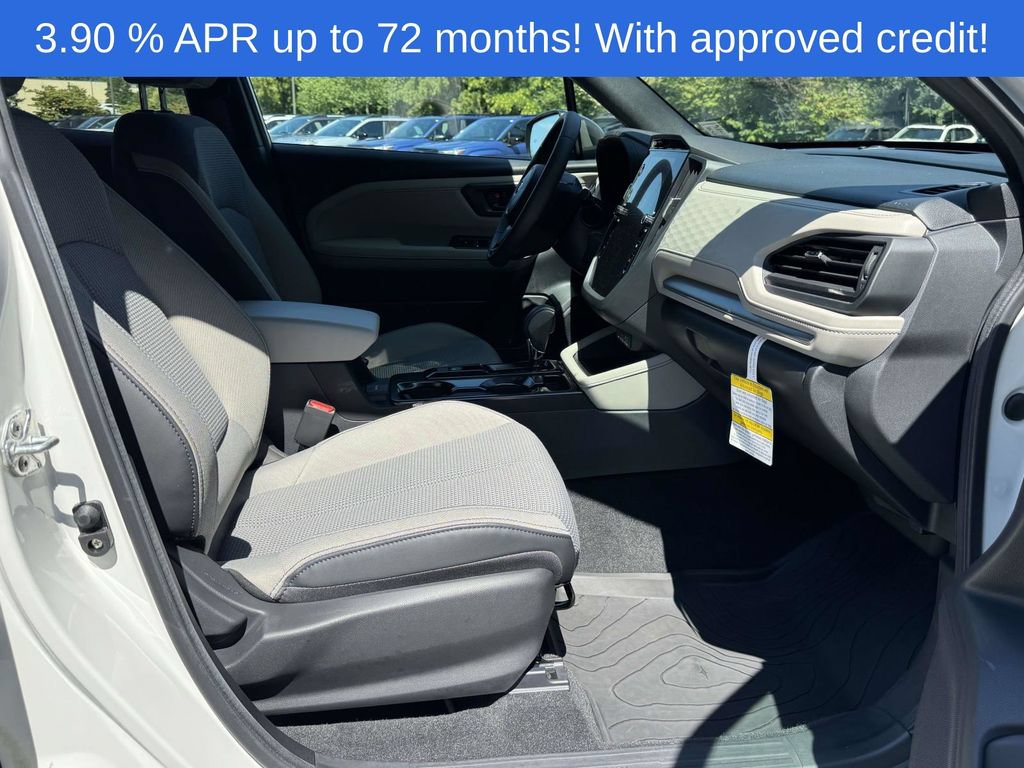 Certified 2026 Subaru Forester Premium AWD/4WD image 12