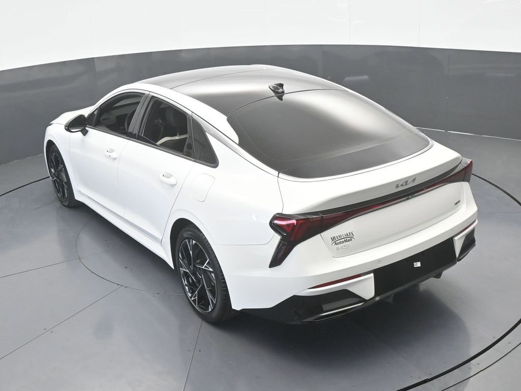 Used 2025 Kia K5 GT-Line w/ GT-Line Premium Package FWD image 52