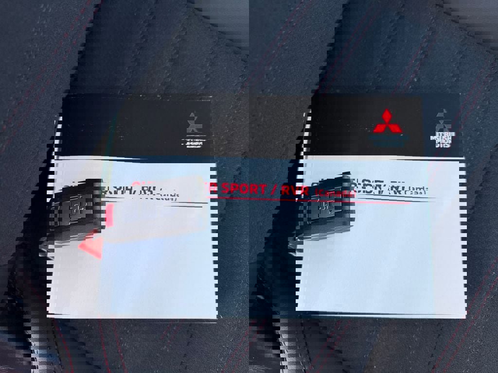 Used 2022 Mitsubishi Outlander Sport SE image 32