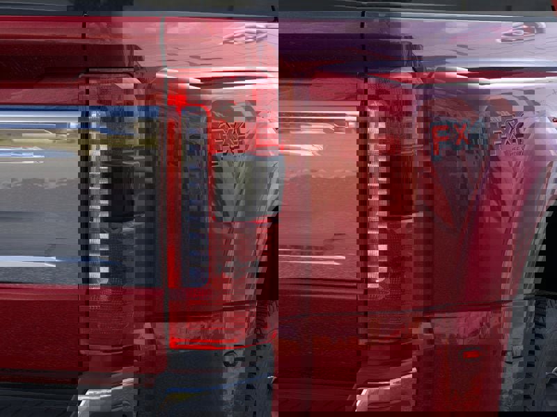 New 2026 Ford F450 King Ranch w/ Chrome Package image 21