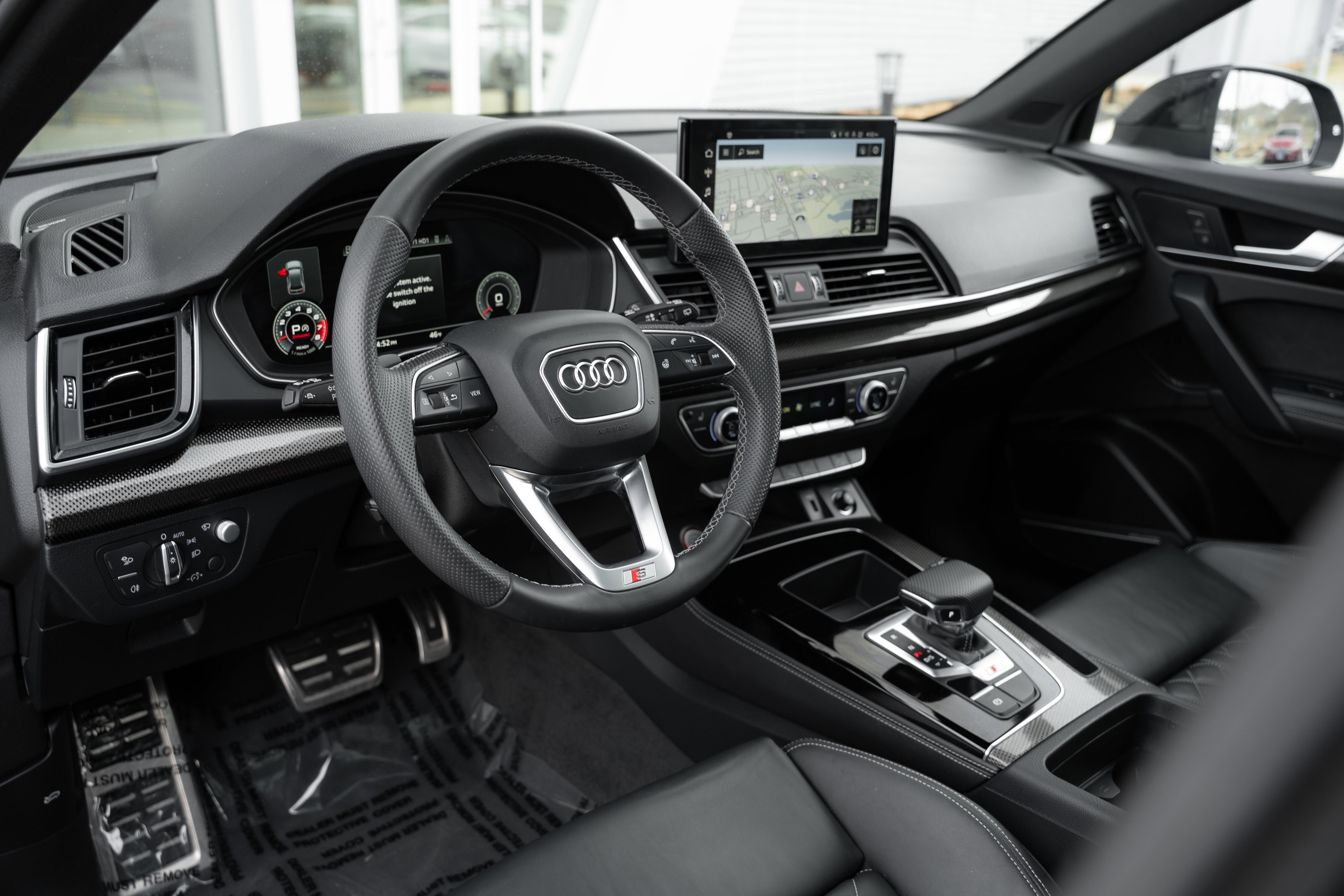 Certified 2023 Audi SQ5 Prestige image 10