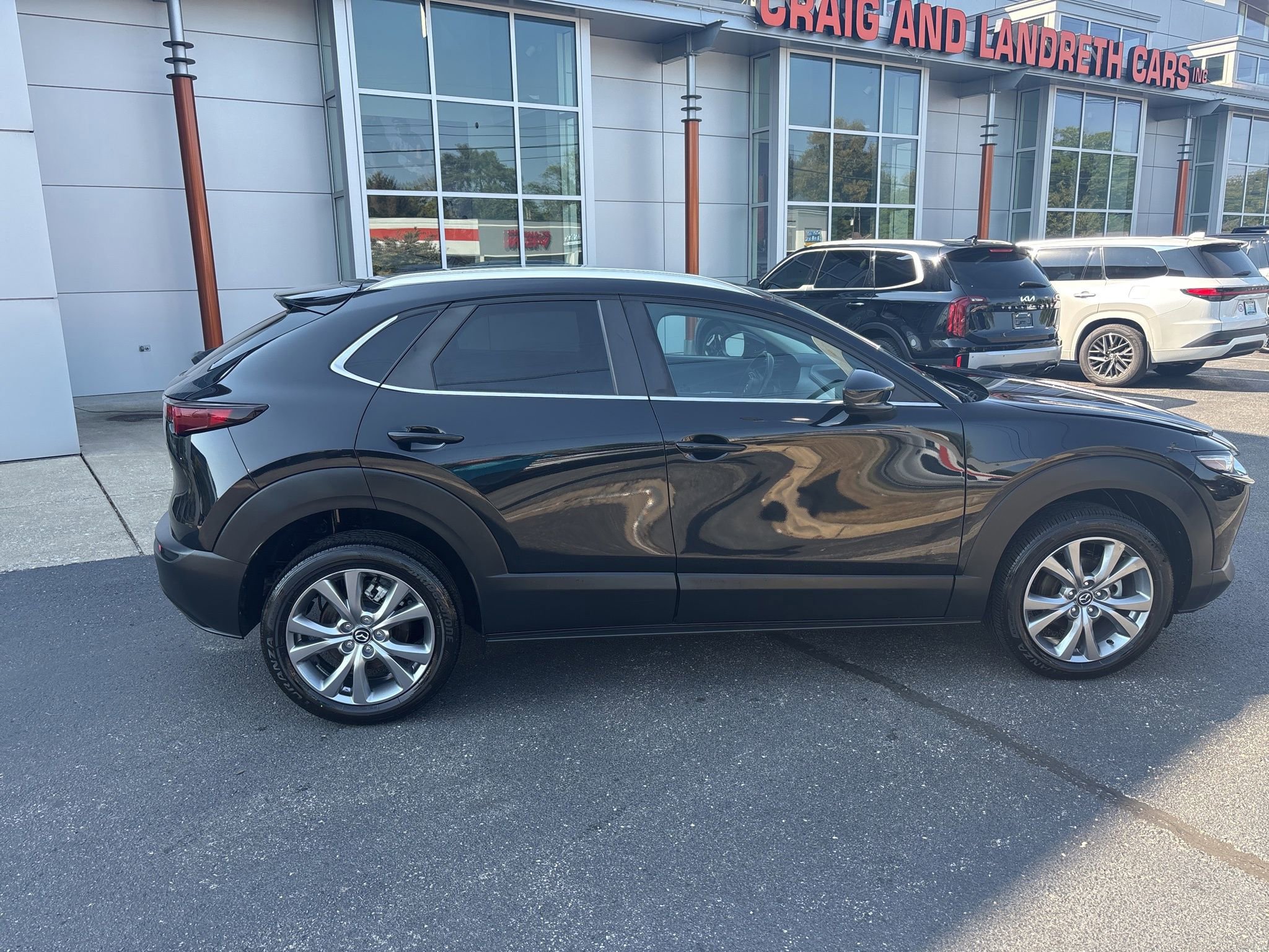 Used 2023 MAZDA CX-30 AWD 2.5 S w/ Select Package