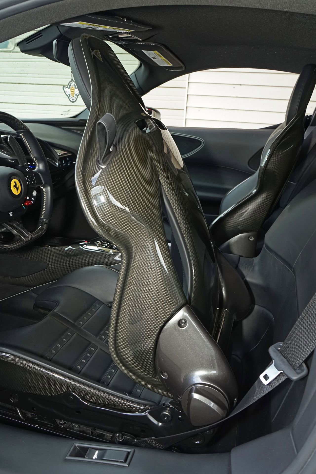 Used 2021 Ferrari SF90 Stradale AWD/4WD image 24
