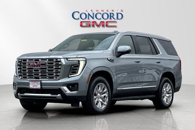 Used 2025 GMC Yukon Denali image 8