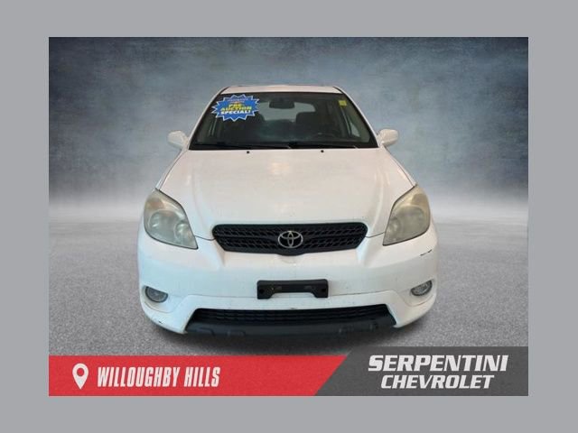 Used 2007 Toyota Matrix FWD image 1