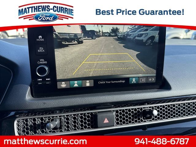 Used 2022 Honda Civic Sport Touring image 18