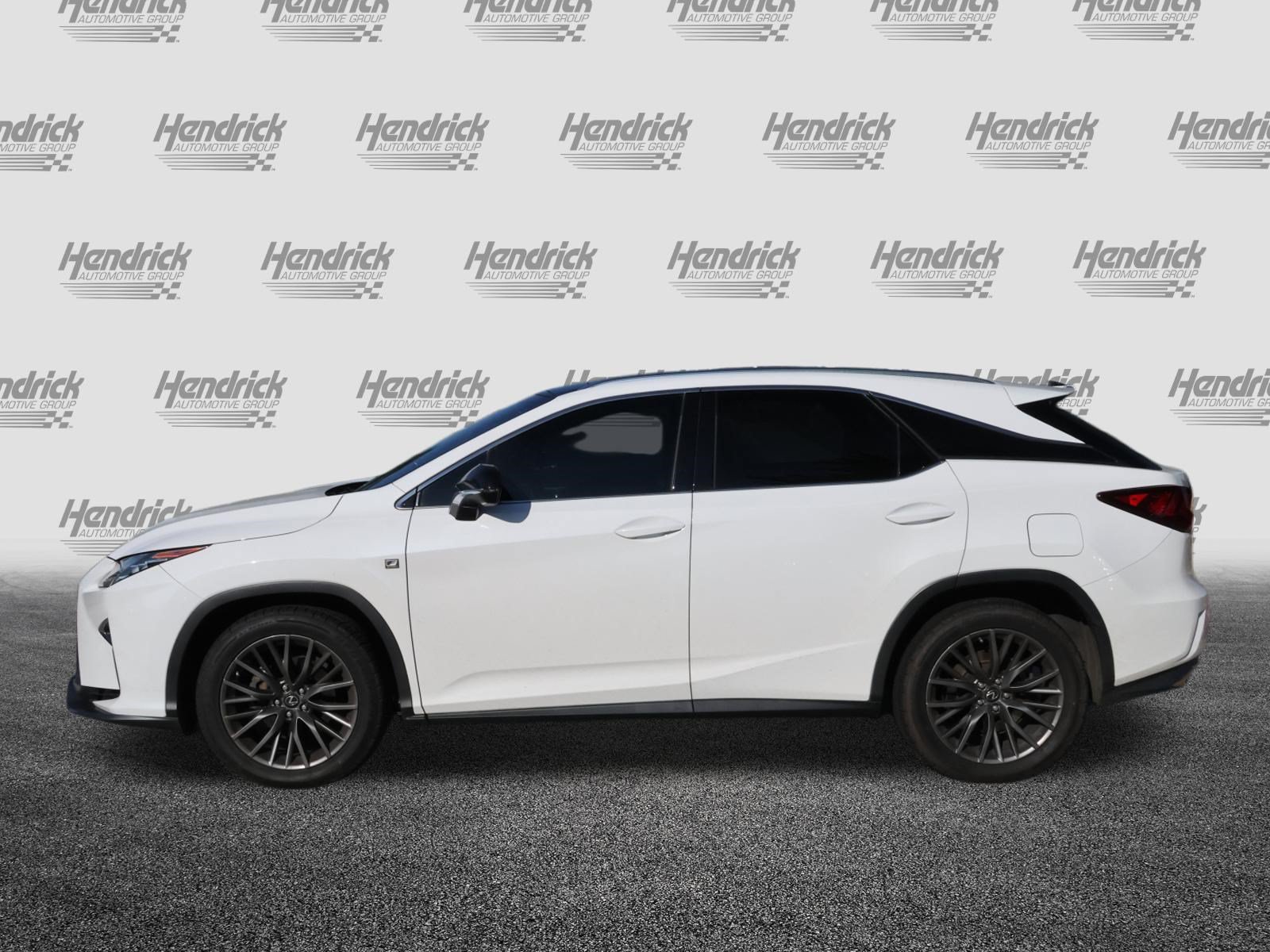 Used 2018 Lexus RX 350 F Sport w/ Accessory Package AWD/4WD image 6