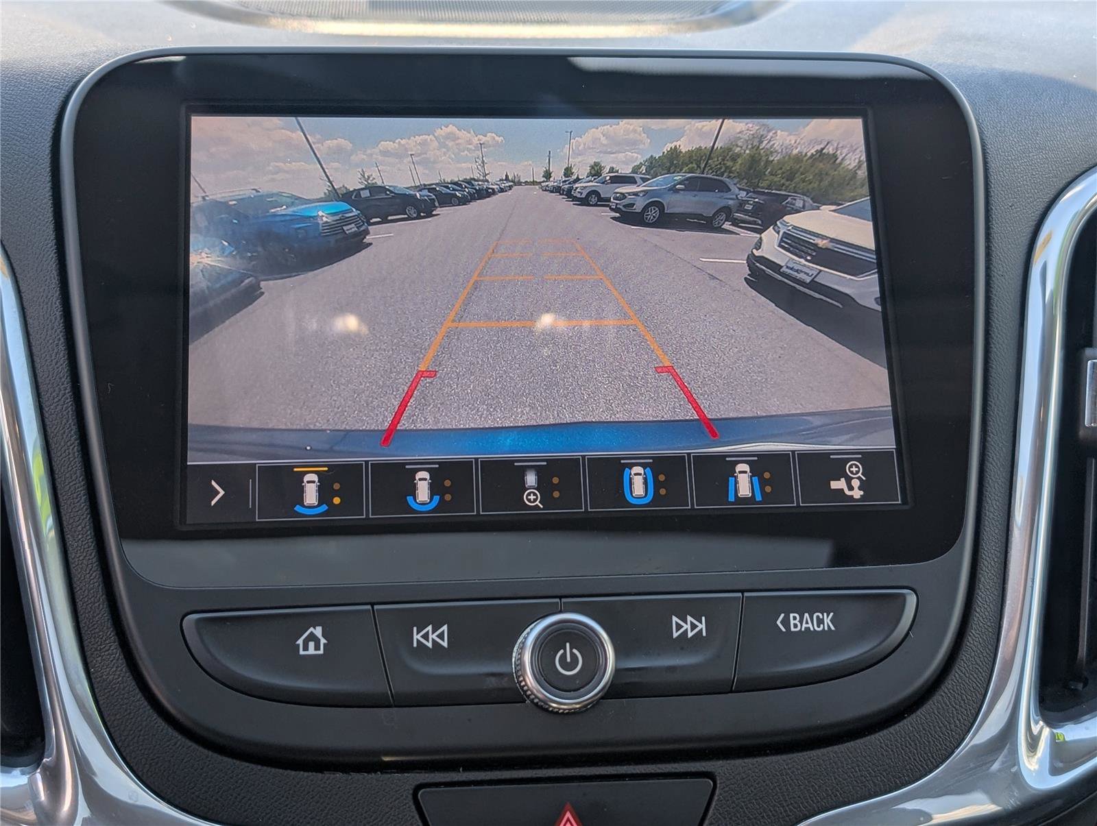 Used 2019 Chevrolet Equinox Premier AWD/4WD image 33