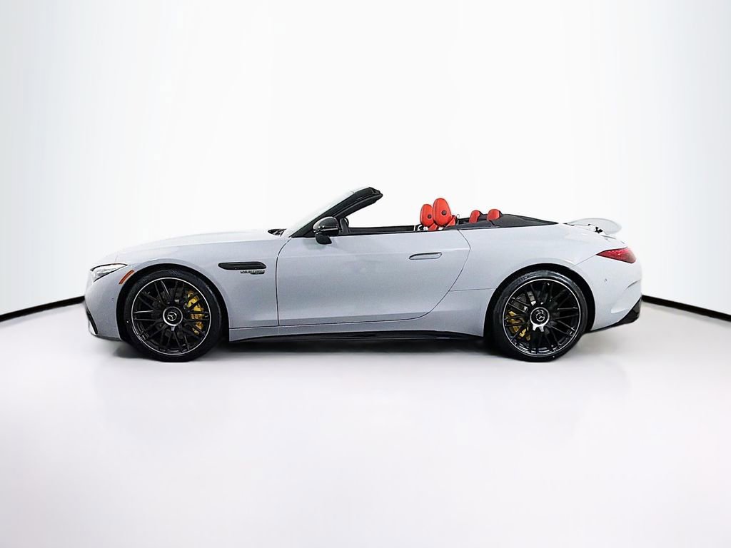 New 2026 Mercedes-Benz SL 55 AMG 4MATIC image 7