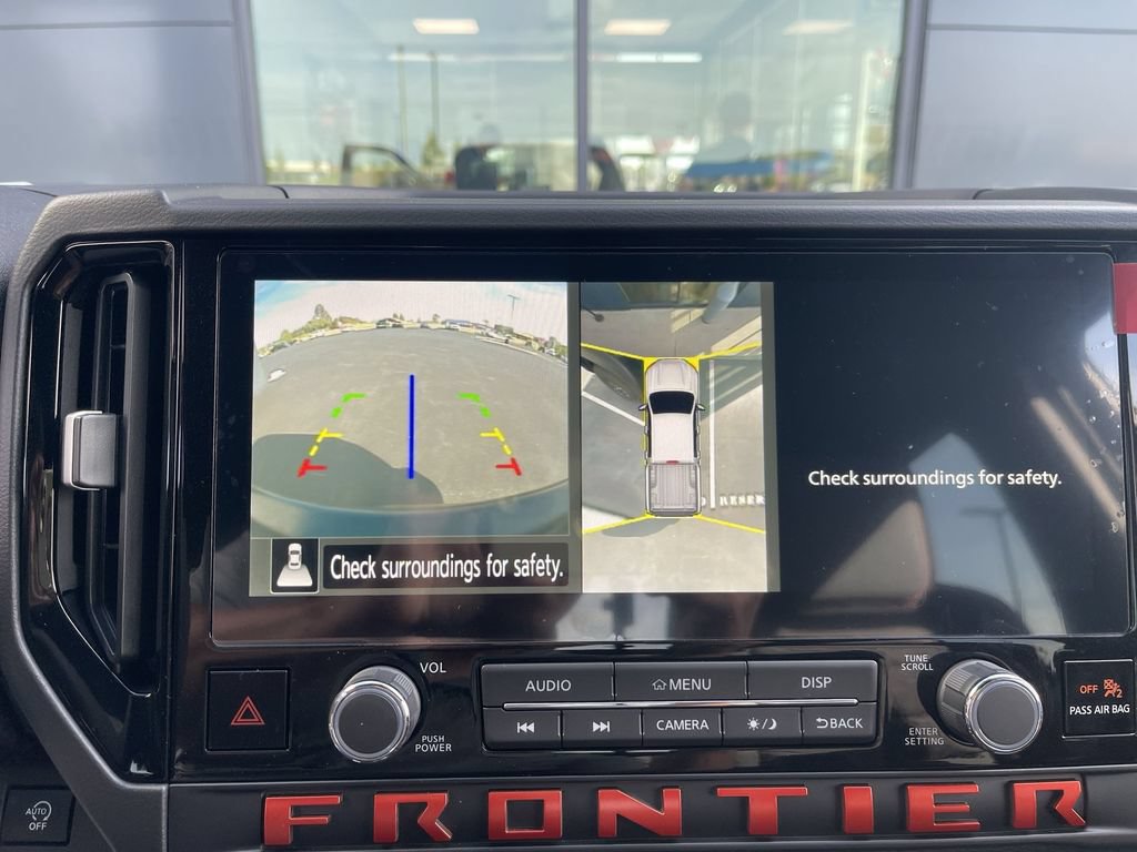 New 2026 Nissan Frontier PRO-4X w/ Pro-4x Convenience Package AWD/4WD image 17