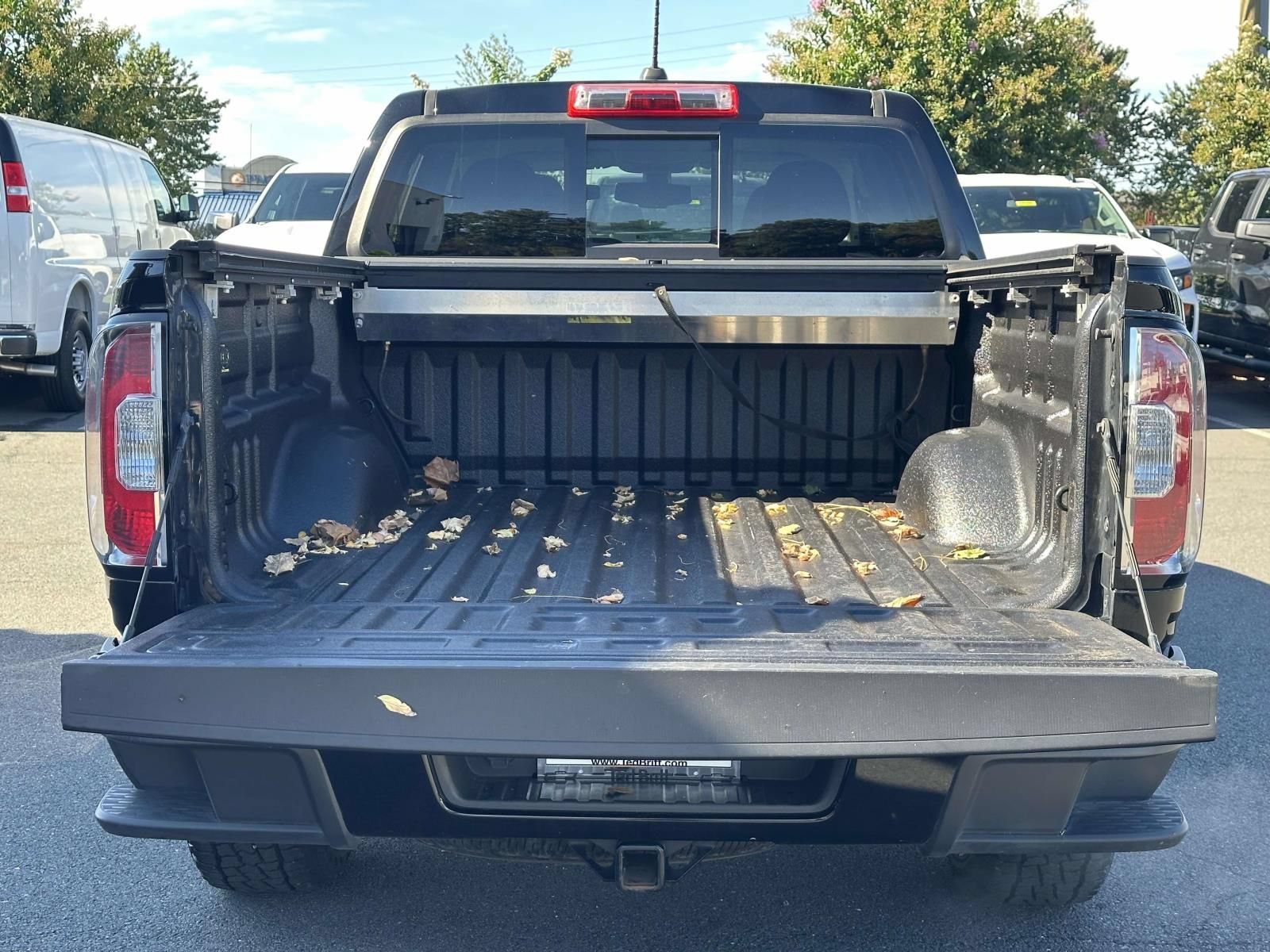Used 2022 GMC Canyon AT4 w/ Trailering Package AWD/4WD image 26