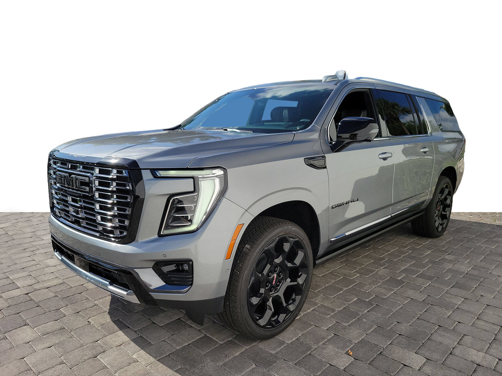 New 2026 GMC Yukon XL Denali Ultimate AWD/4WD image 3