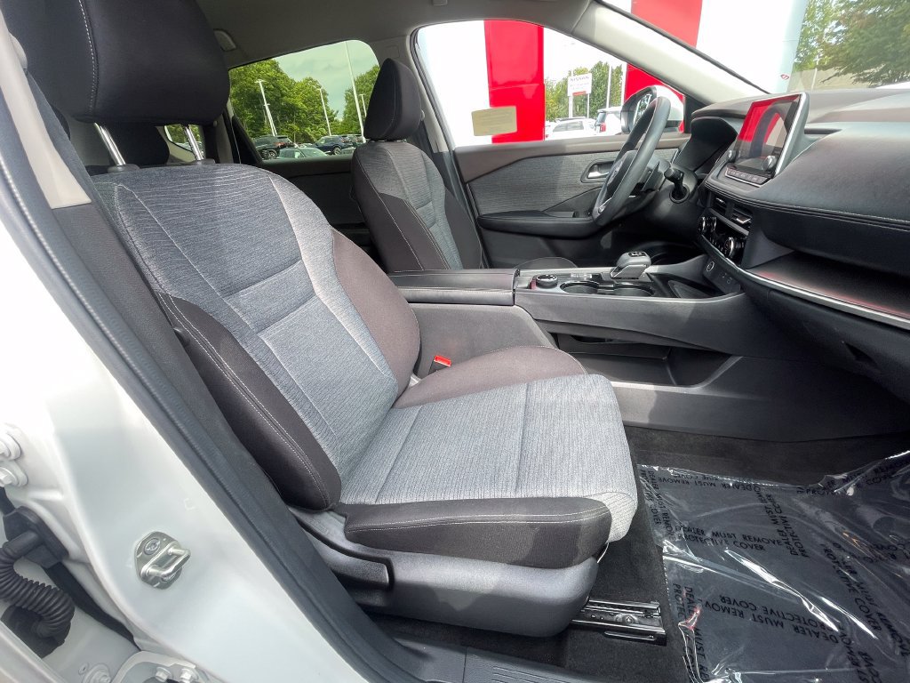 Certified 2023 Nissan Rogue SV AWD/4WD image 15
