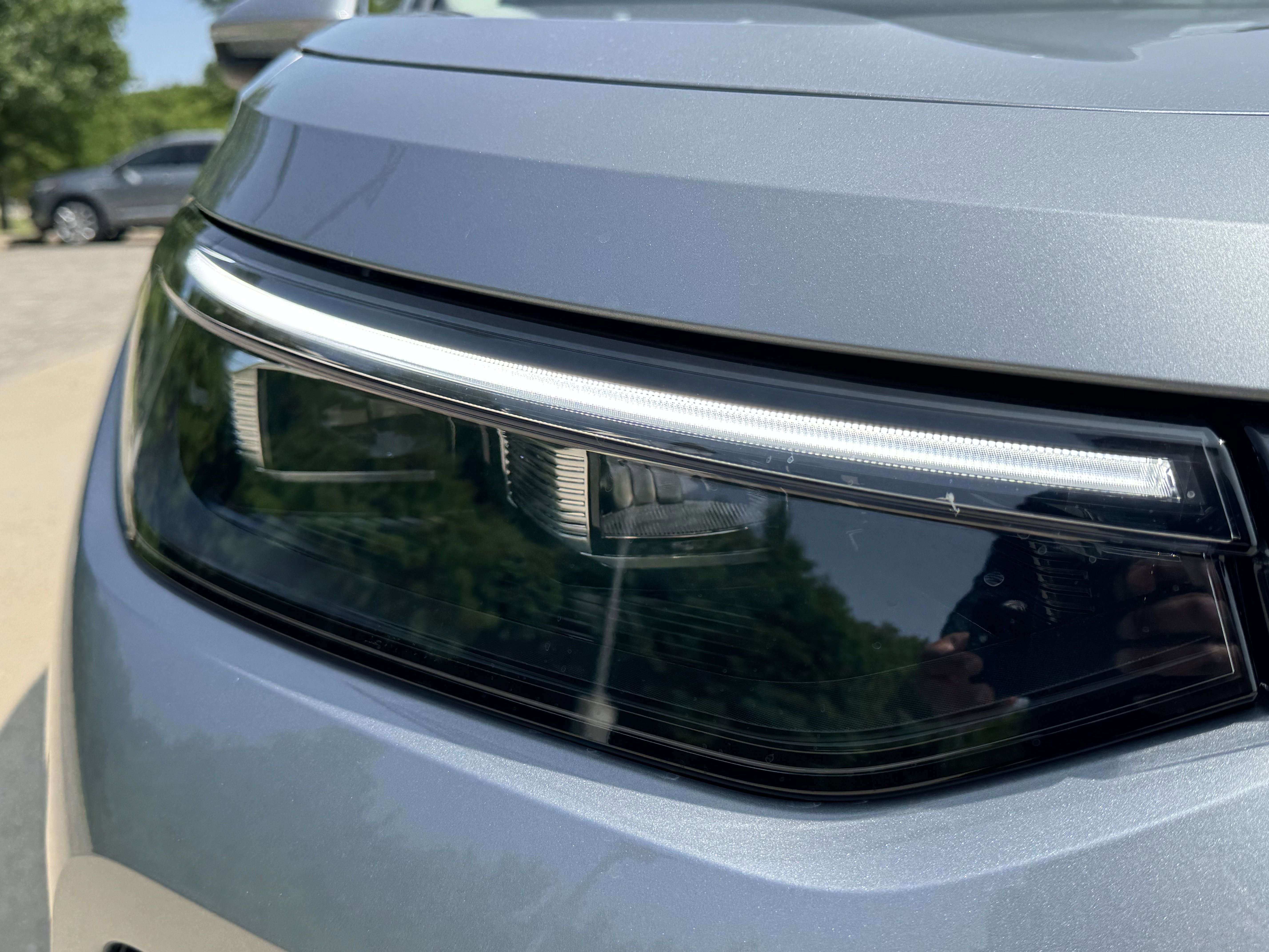Certified 2026 Volkswagen Tiguan SE FWD image 35