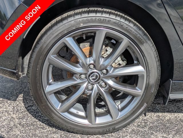 Used 2019 MAZDA MAZDA3 Hatchback w/ Preferred Package FWD image 8