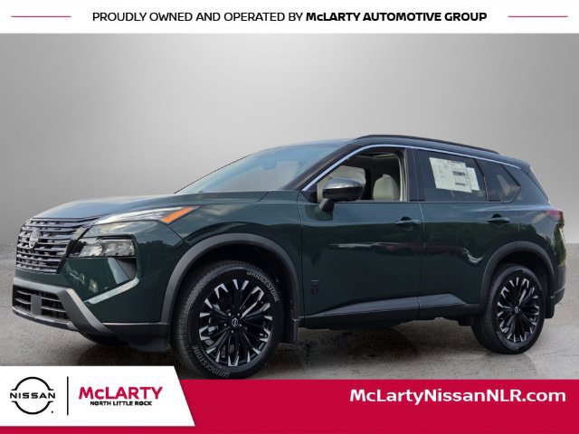 New 2026 Nissan Rogue Dark Armor FWD 360° Tour