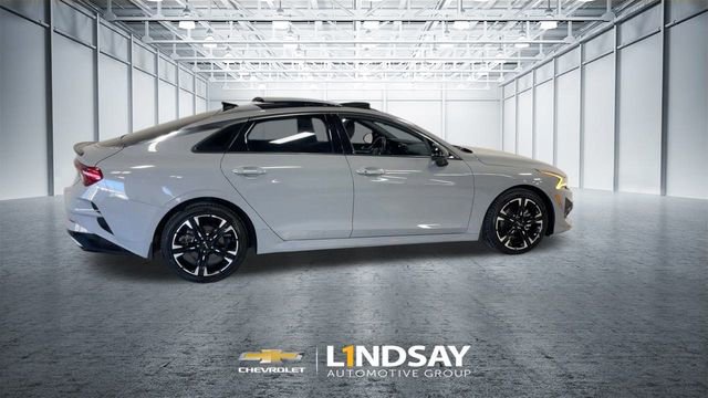 Used 2022 Kia K5 GT-Line w/ GT-Line FWD Premium Package image 2