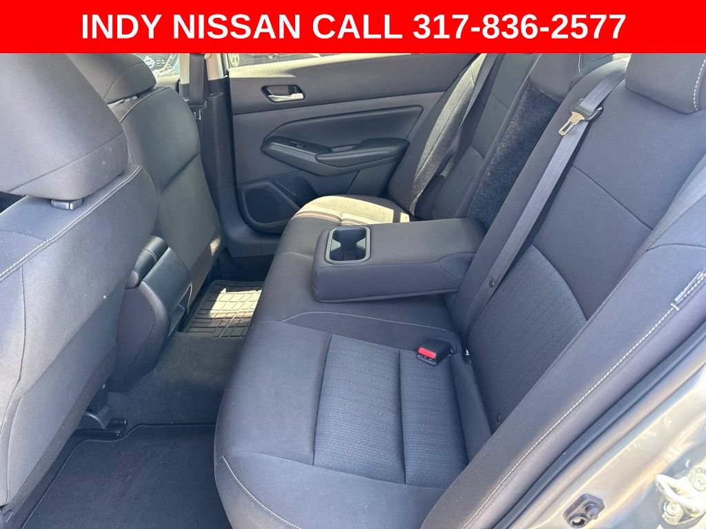 Used 2021 Nissan Altima 2.5 S FWD image 10