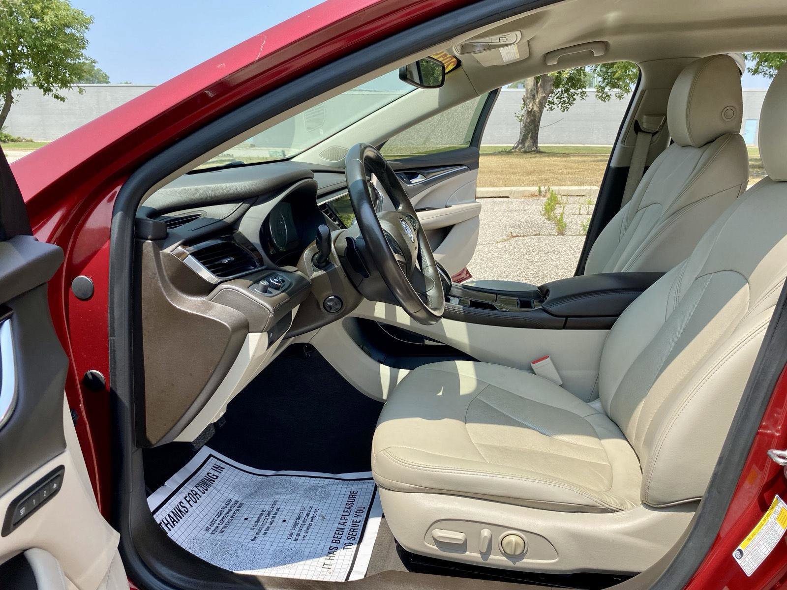 Used 2019 Buick LaCrosse Sport Touring w/ Sights and Sounds Package image 3