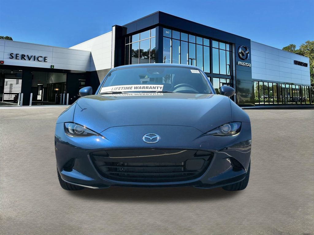 New 2026 MAZDA MX-5 Miata RF Grand Touring image 8