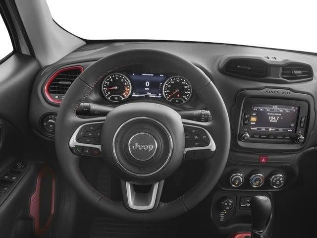 Used 2016 Jeep Renegade Trailhawk AWD/4WD image 7