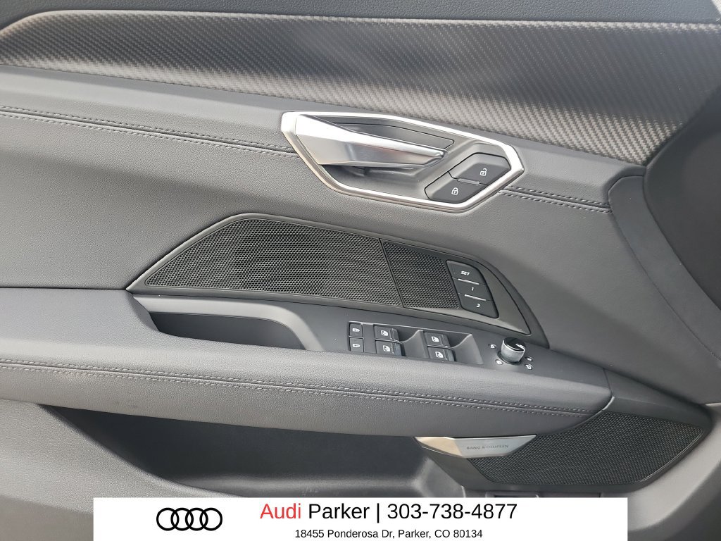 Used 2024 Audi e-tron GT Prestige w/ Prestige Package AWD/4WD image 6