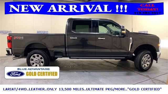 Used 2024 Ford F250 Lariat w/ Lariat Ultimate Package image 3