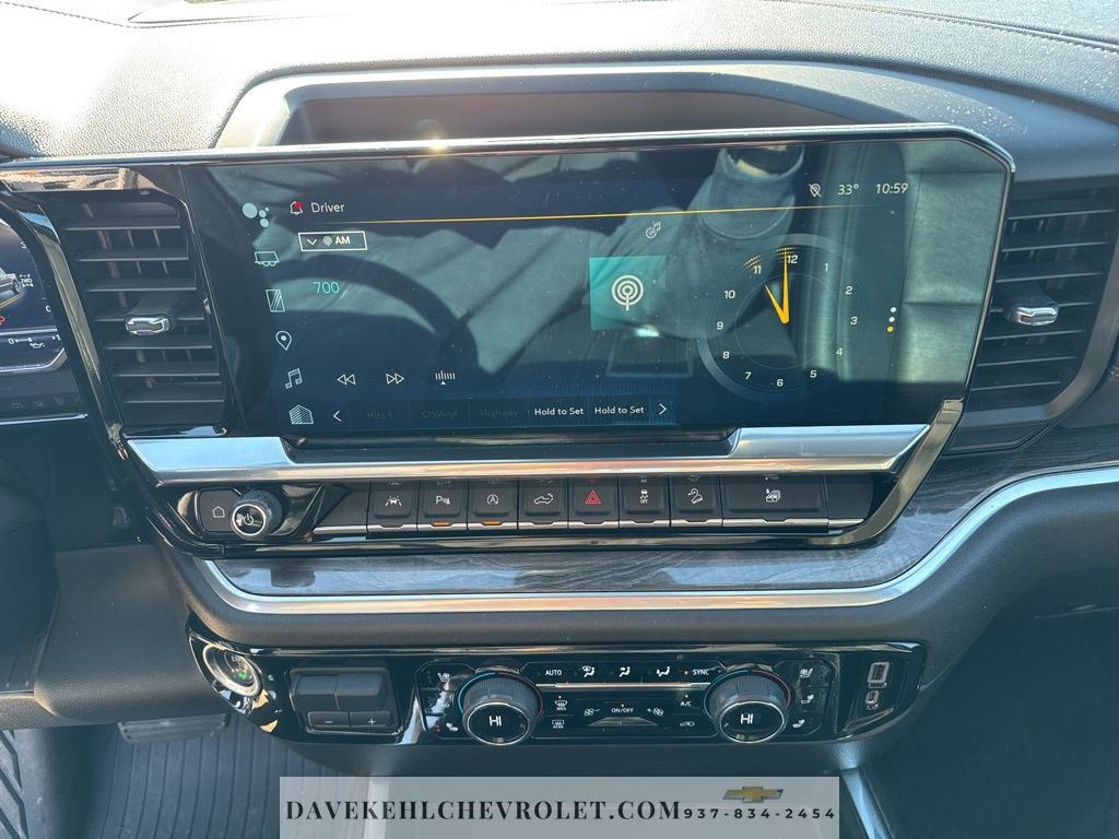 Used 2022 Chevrolet Silverado 1500 LTZ image 19