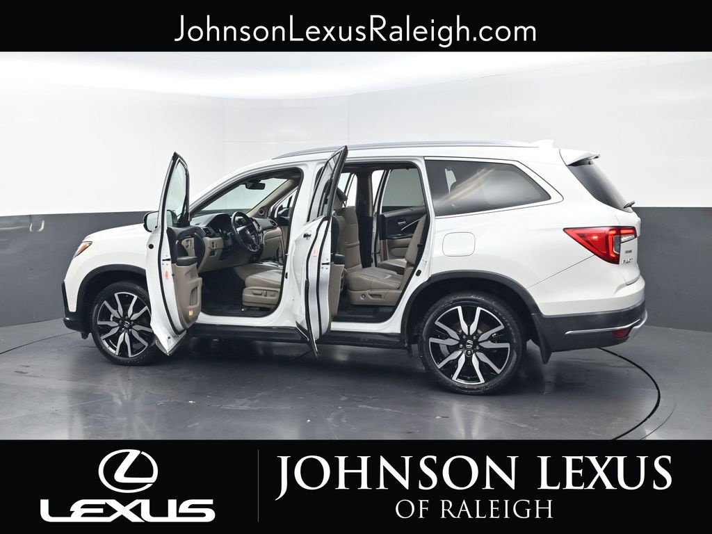 Used 2021 Honda Pilot Touring image 37