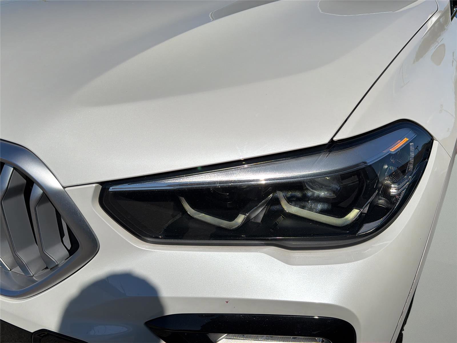 Used 2021 BMW X6 xDrive40i w/ M Sport Package AWD/4WD image 34