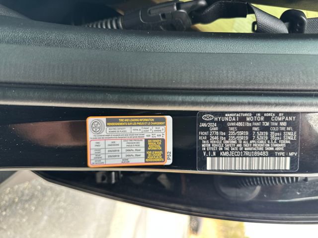 Certified 2024 Hyundai Tucson Limited image 27