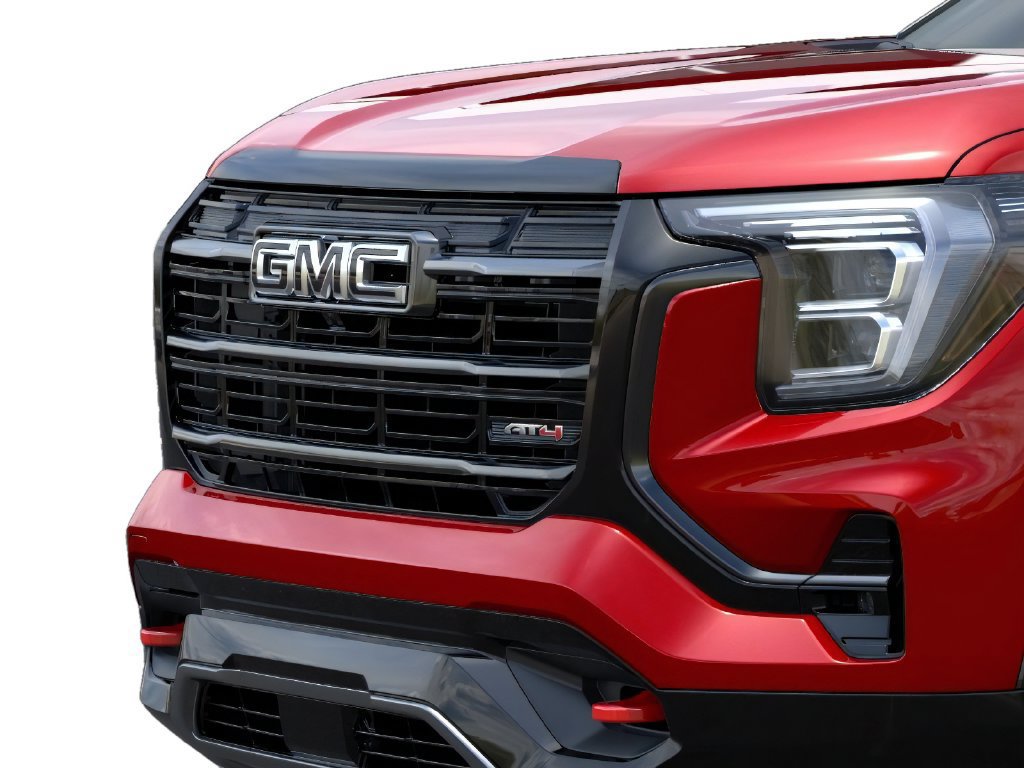 New 2027 GMC Terrain AT4 w/ LPO, Black Badging Package AWD/4WD image 15