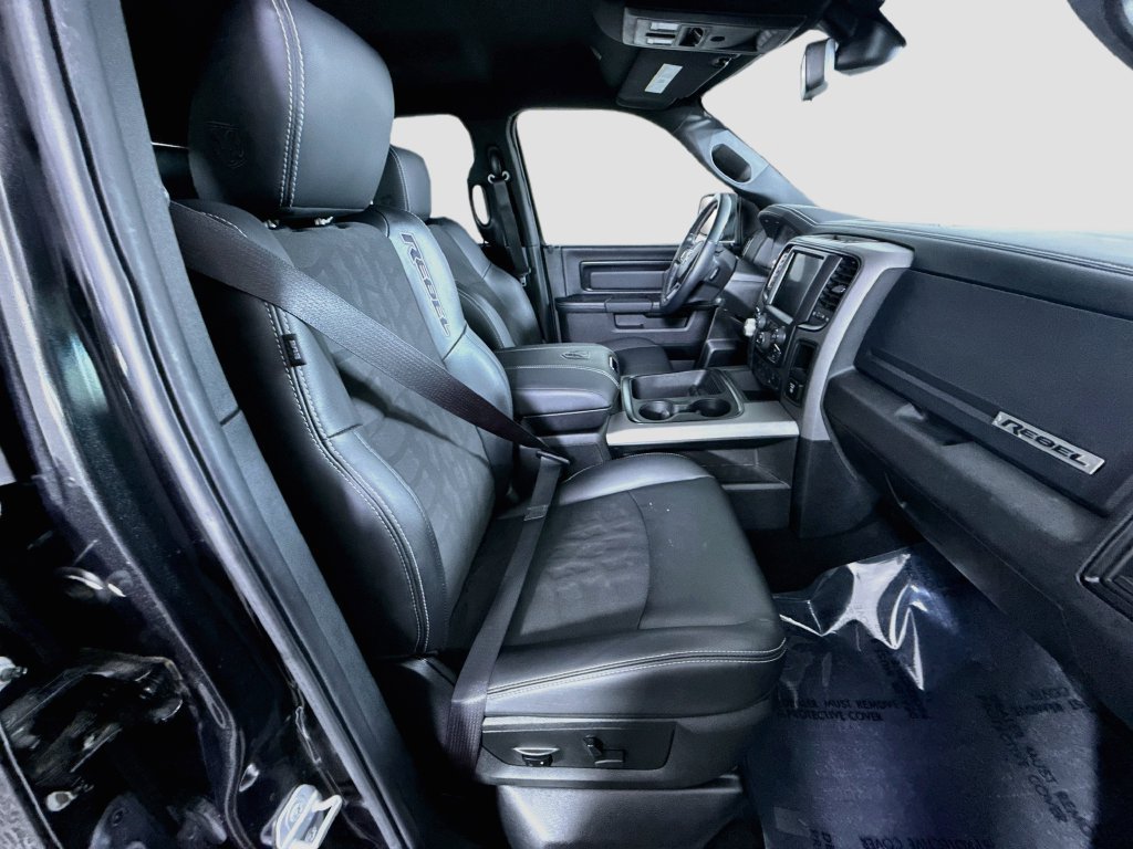 Used 2018 RAM 1500 Rebel w/ Luxury Group AWD/4WD image 30