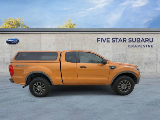 Used 2020 Ford Ranger XLT w/ Equipment Group 301A Mid image 9