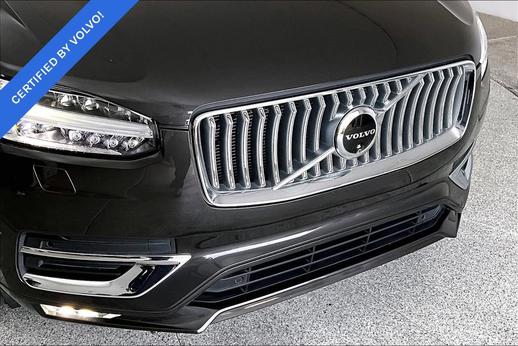 Used 2024 Volvo XC90 B6 Ultimate w/ Protection Package Premier AWD/4WD image 36
