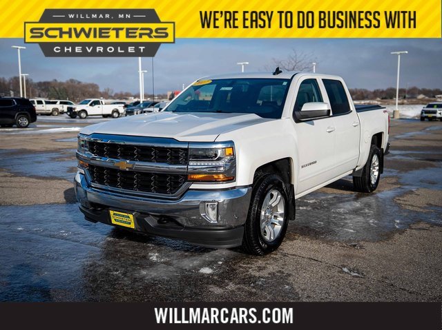 Used 2017 Chevrolet Silverado 1500 LT w/ All Star Edition