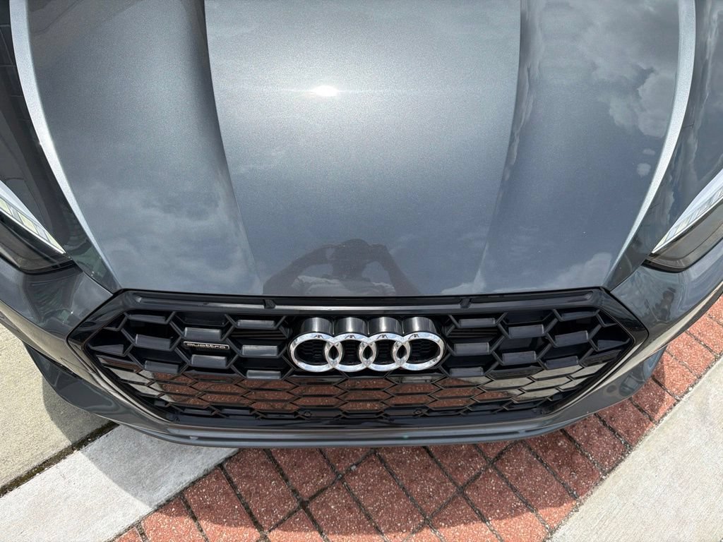 Used 2025 Audi A5 2.0T Premium Plus AWD/4WD image 12