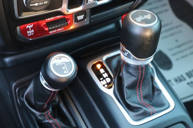 Used 2020 Jeep Wrangler Unlimited Rubicon image 28