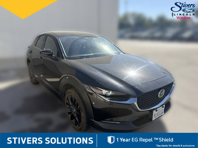 Used 2024 MAZDA CX-30 AWD 2.5 S w/ Select Sport Pkg image 3