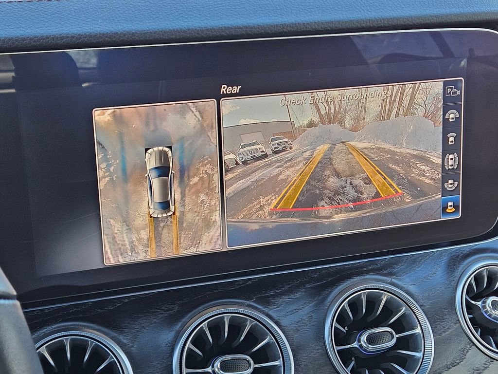 Certified 2020 Mercedes-Benz E 450 4MATIC Coupe image 18