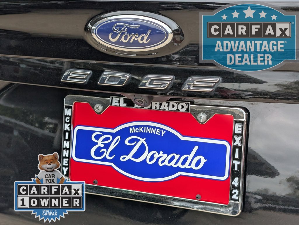 Used 2024 Ford Edge ST-Line AWD/4WD image 35