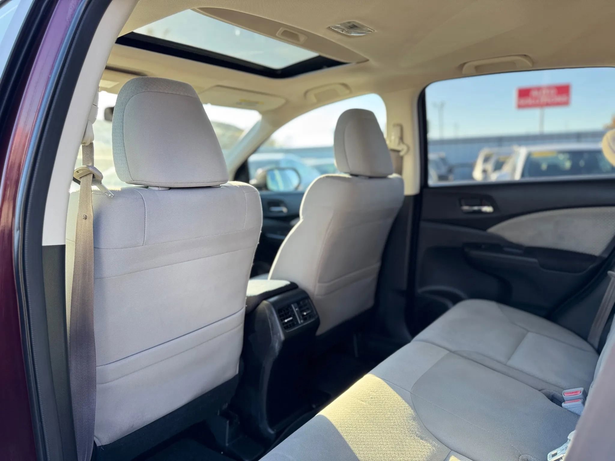 Used 2015 Honda CR-V EX image 36