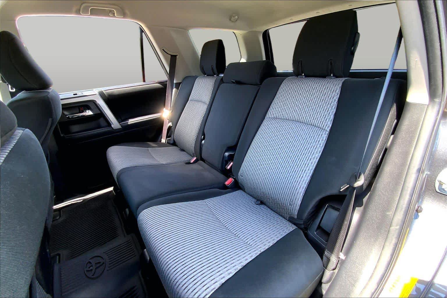 Used 2021 Toyota 4Runner SR5 RWD image 20