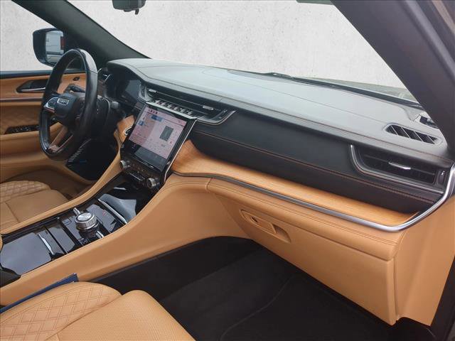 Used 2021 Jeep Grand Cherokee L Summit image 25
