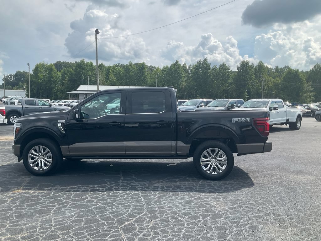 New 2026 Ford F150 King Ranch w/ Equipment Group 601A High AWD/4WD image 8
