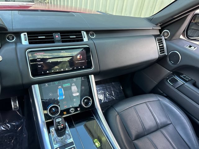 Used 2021 Land Rover Range Rover Sport HSE Silver Edition AWD/4WD image 18