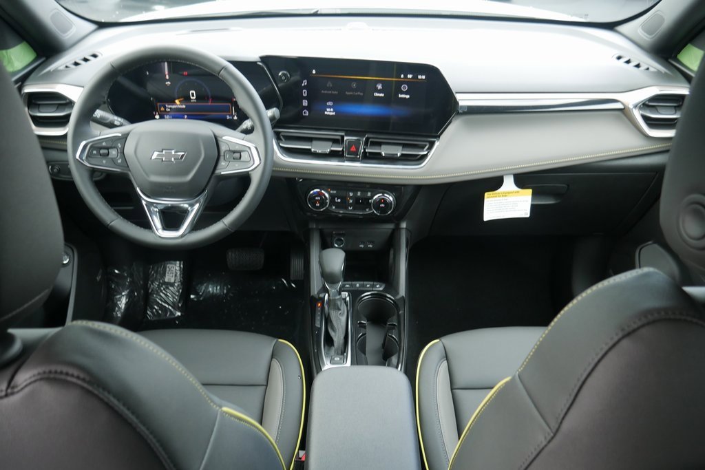 New 2025 Chevrolet TrailBlazer ACTIV w/ Convenience Package image 18