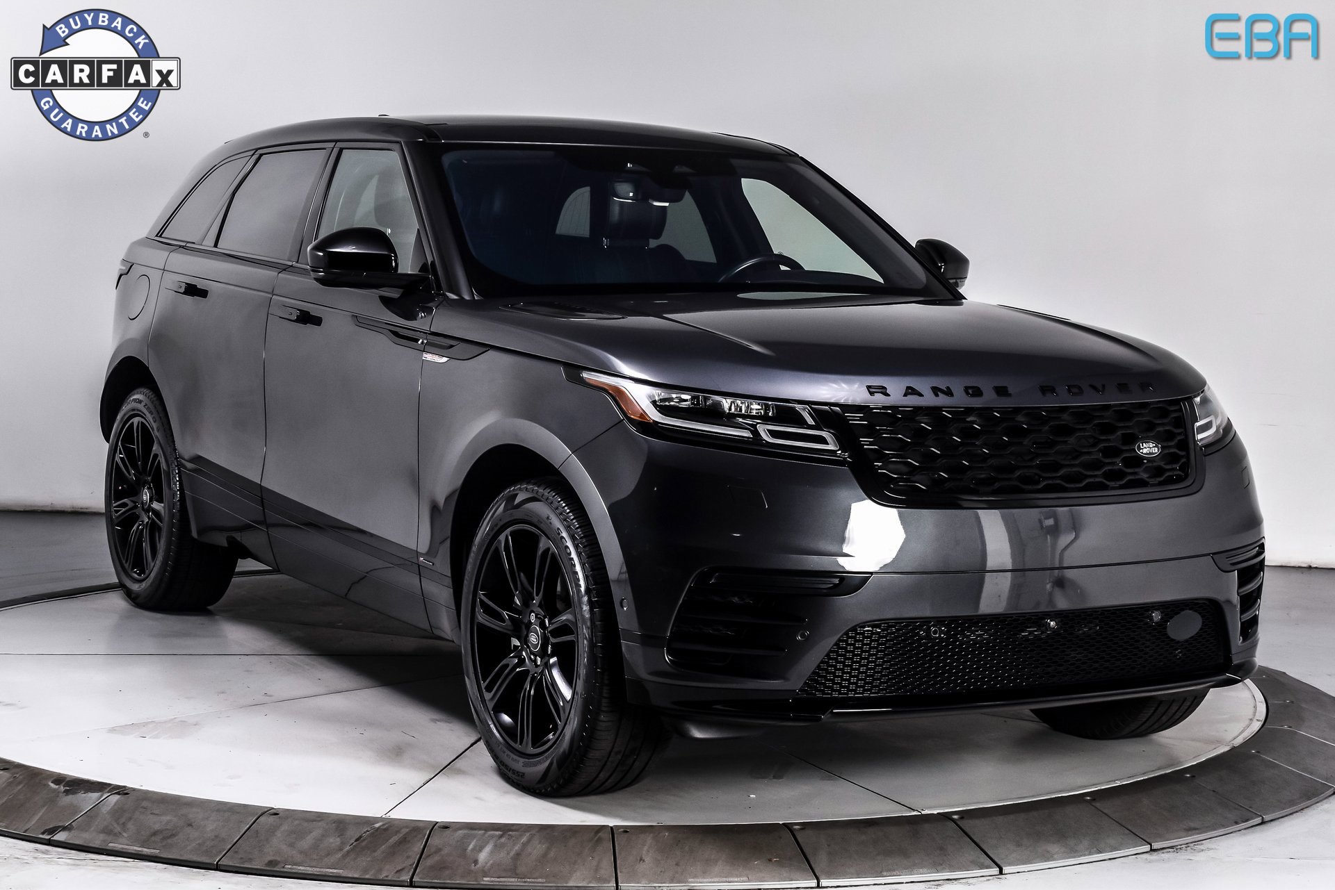 Used 2021 Land Rover Range Rover Velar R-Dynamic S