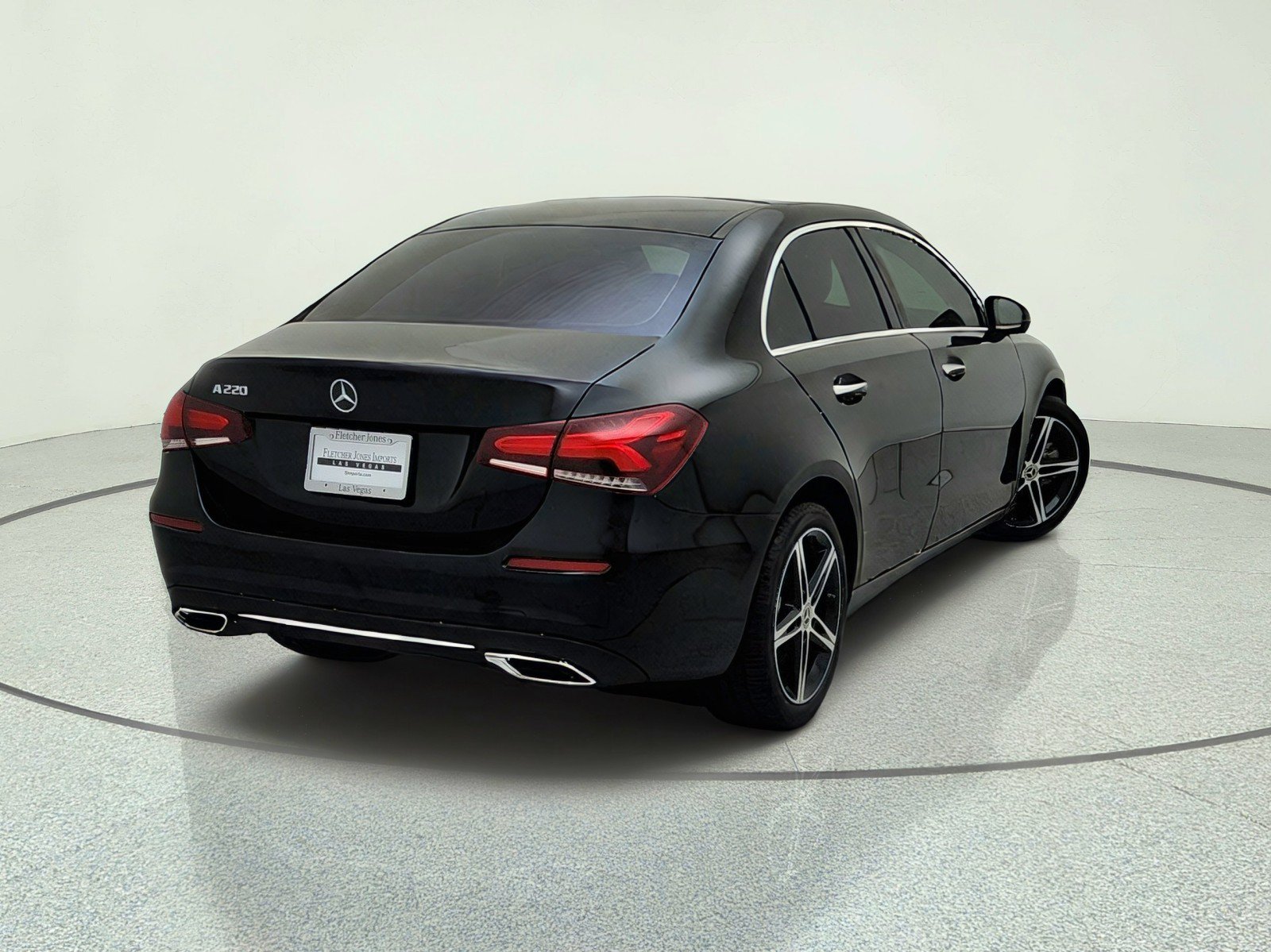 Certified 2022 Mercedes-Benz A 220 image 9