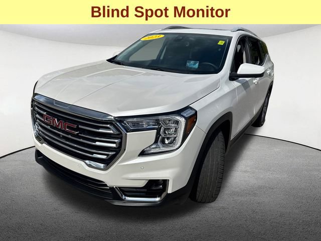 Used 2023 GMC Terrain SLT w/ Infotainment Package II image 6